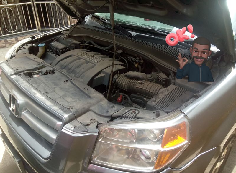 Thumbnail 3 of 2008 HONDA Pilot
